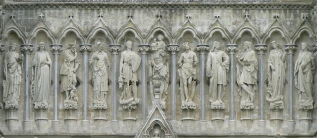 Carvings