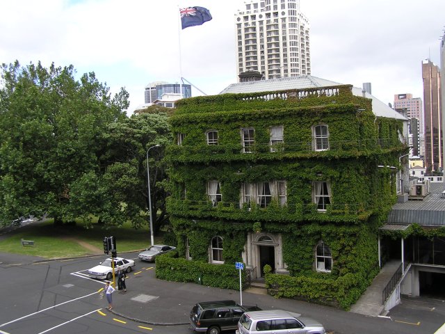 IvyBuilding