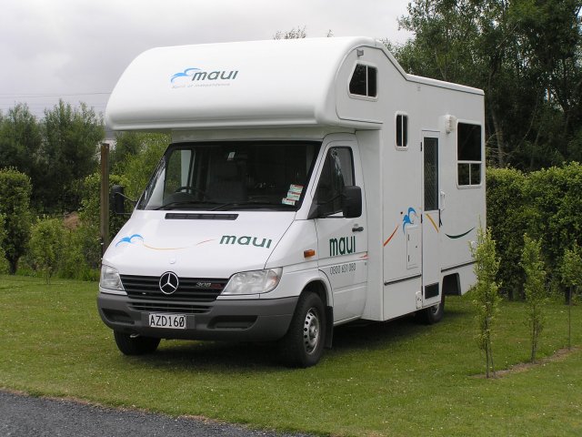 CamperVan