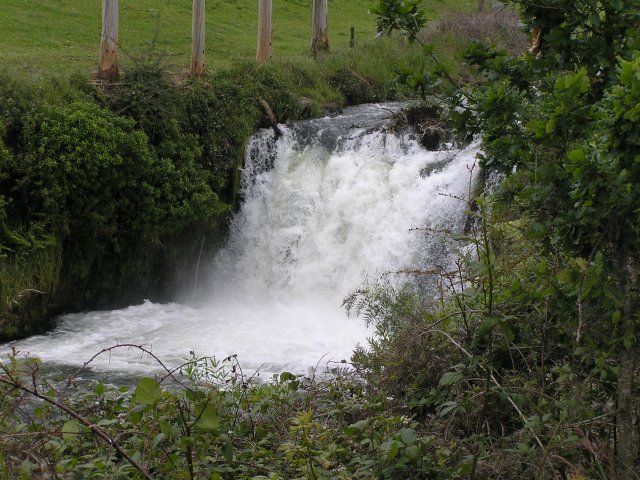 Waterfall
