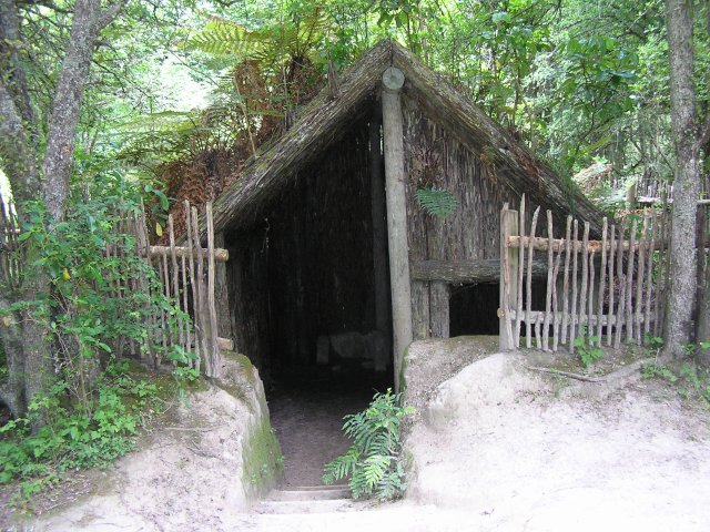 Hut