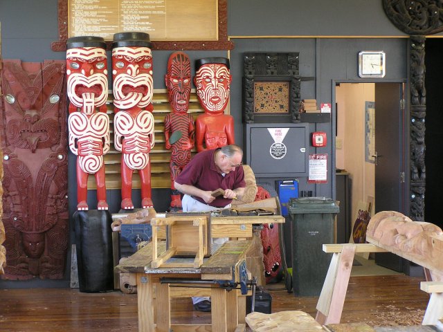 WoodCarving