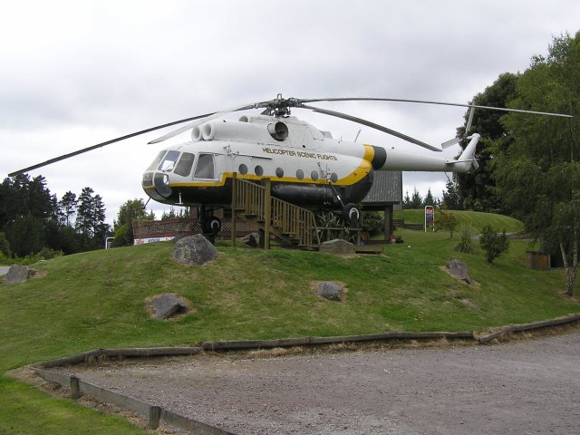 Helicopter