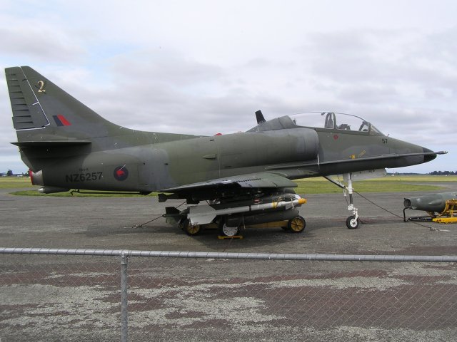 A4Skyhawk