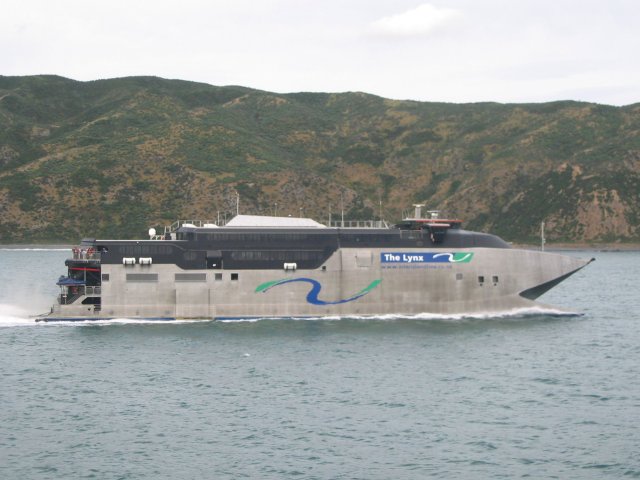 LynxFastFerry
