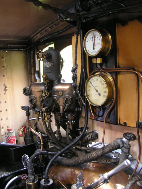 TrainCab