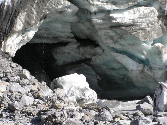 FoxIceCave