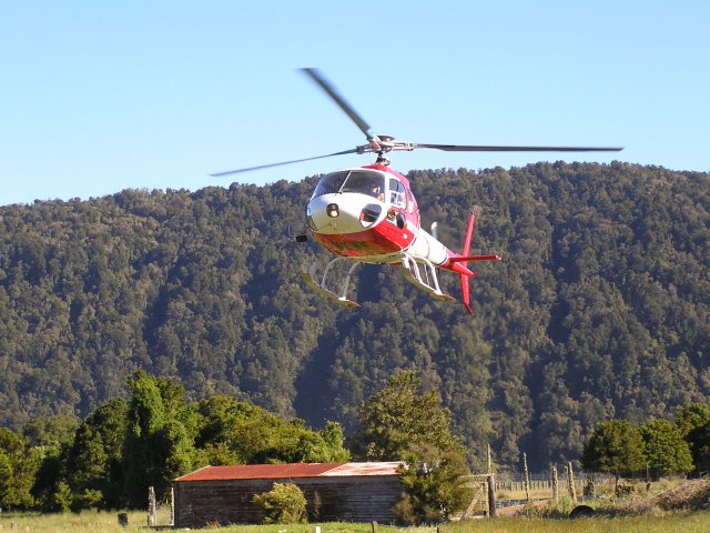 HelicopterLanding