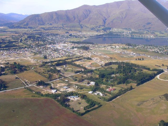 Lake Hawea