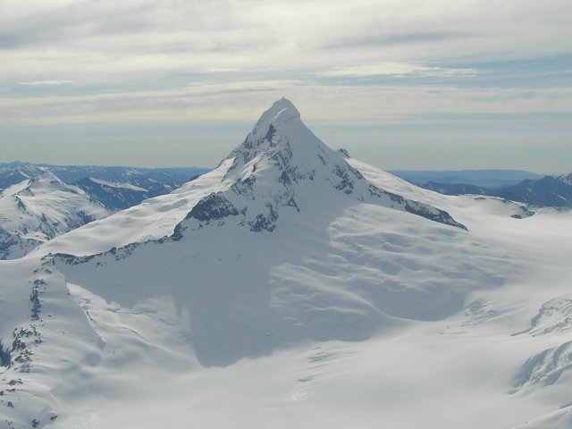 Mount Aspiring