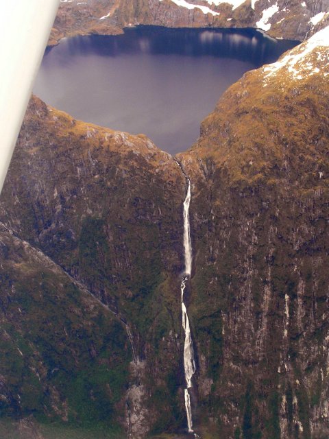 Sutherland Falls