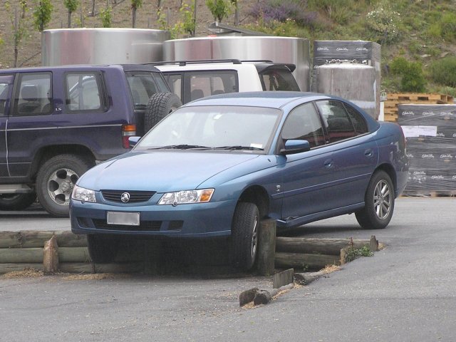 Drunken Car