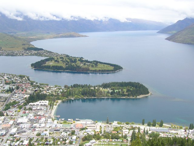 Queenstown Bay