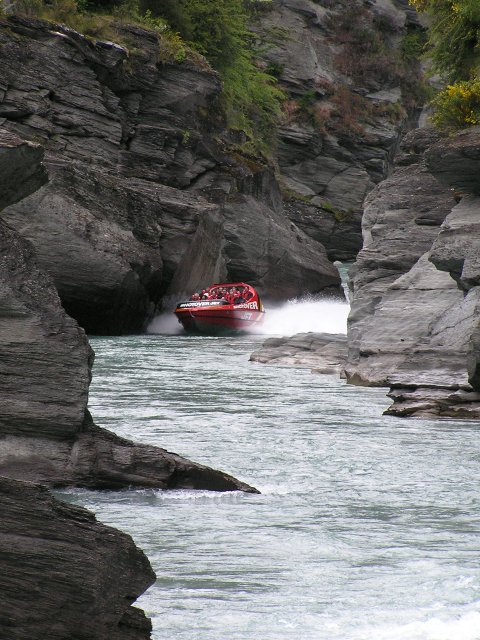 Shotover Jet 1