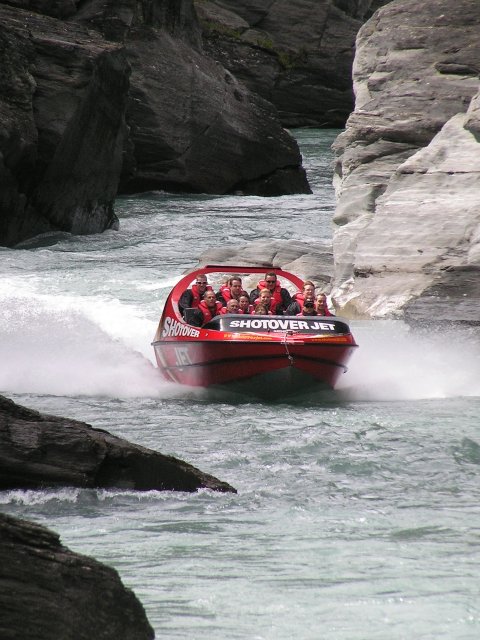 Shotover Jet 2