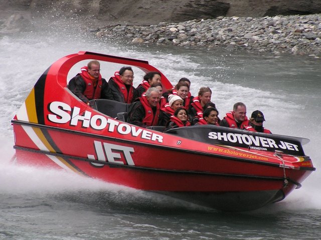 Shotover Jet 3
