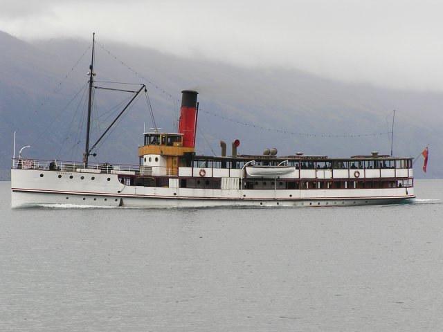 TSS Earnslaw