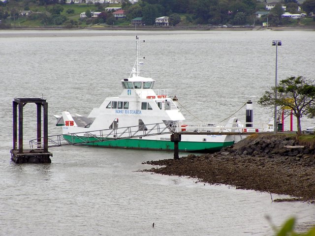 Hokianga Ferry