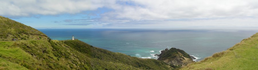 Cape Reinga Pano