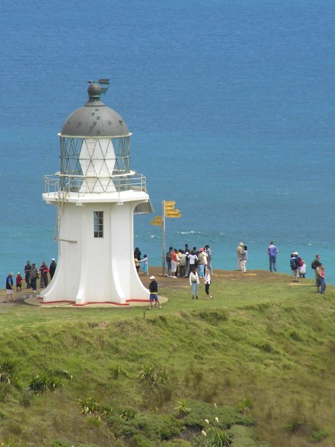 Cape Reinga Lighthouse 1