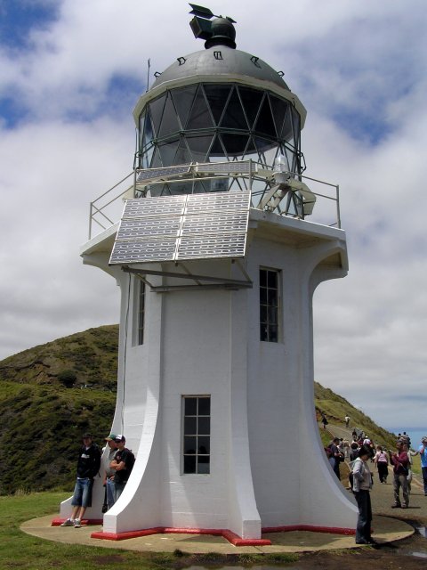 Cape Reinga Lighthouse 2