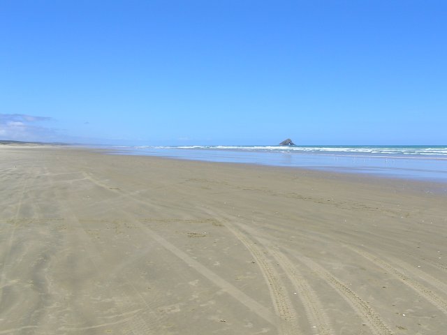 Ninety Mile Beach