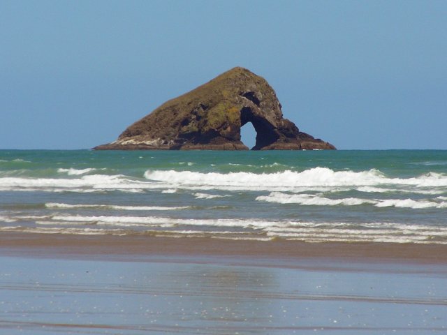 Hole In The Rock