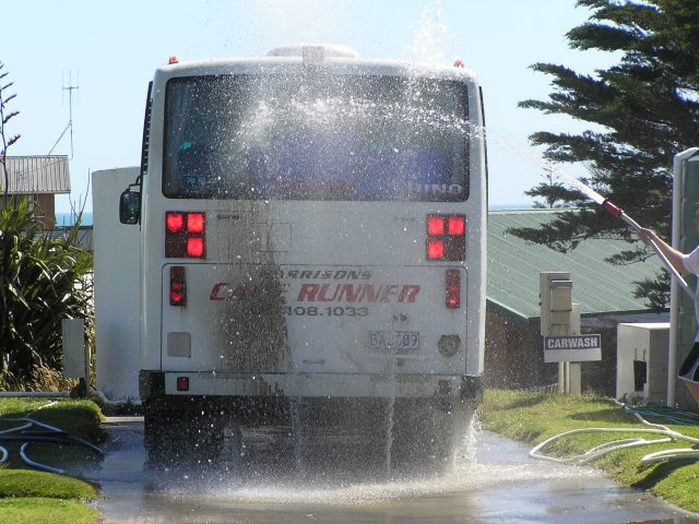 Coach Wash
