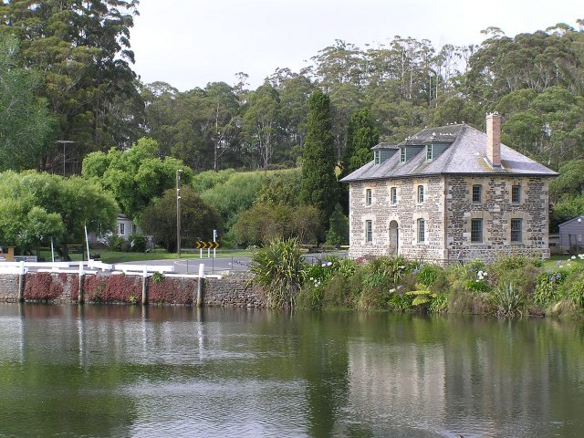 Kerikeri Stone Store