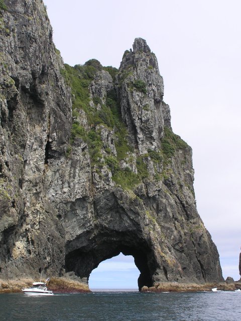 Hole In The Rock 1