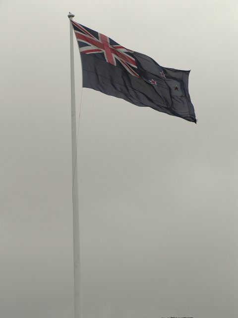 New Zealand Flag