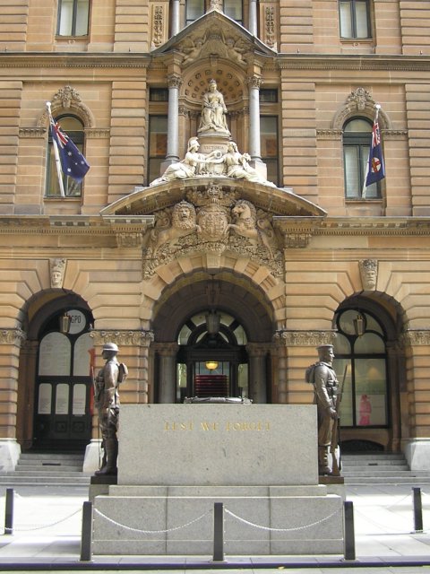 Sydney Cenotaph