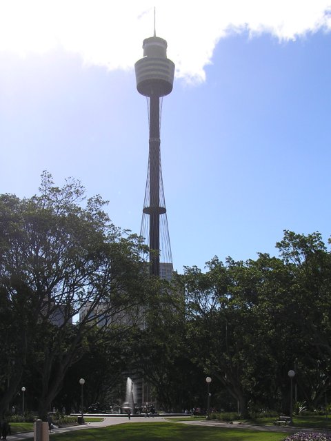 Sydney Tower