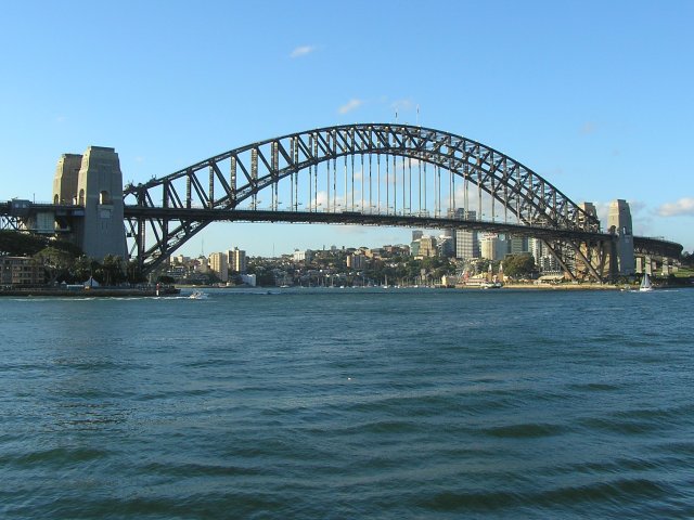Sydney Harbour Bridge