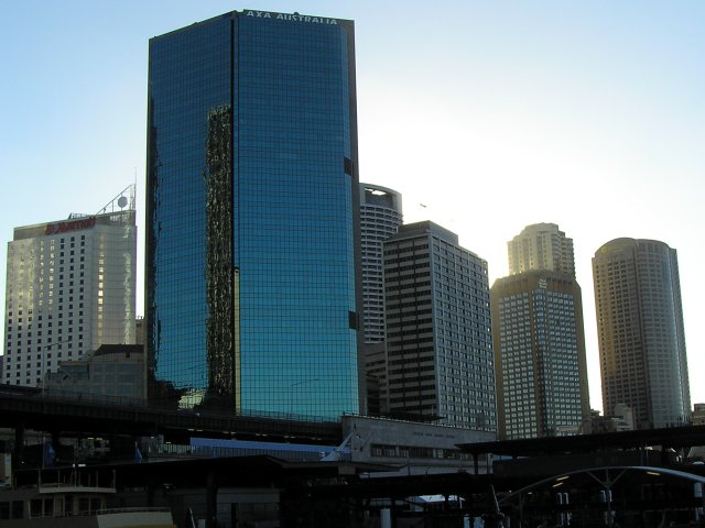 Sydney CBD