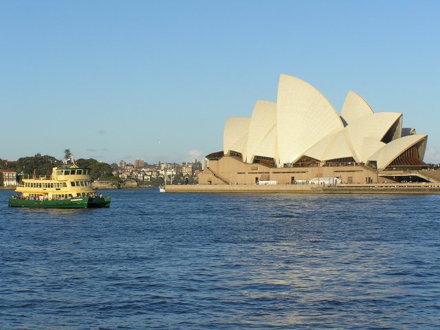 Sydney Opera House