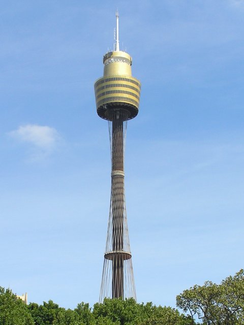 Sydney Sky Tower