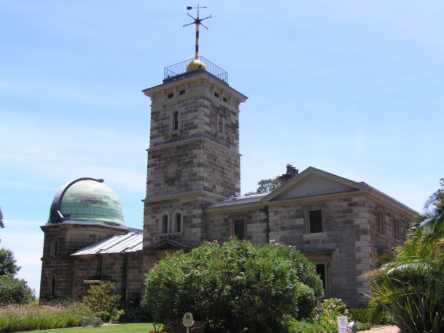Sydney Observatory