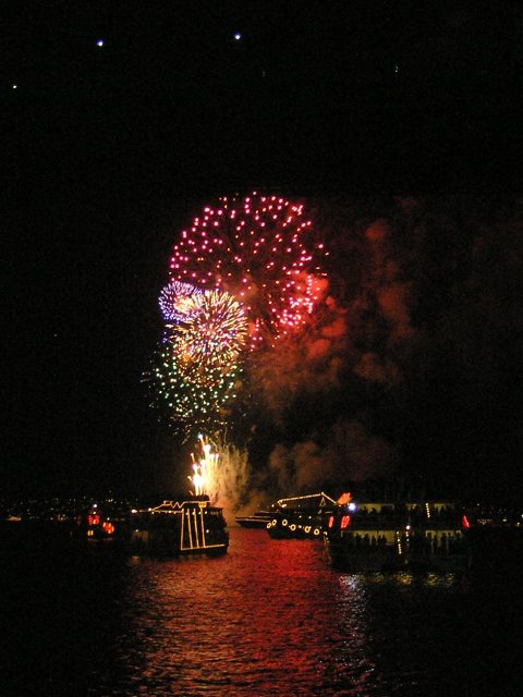 Fireworks 1