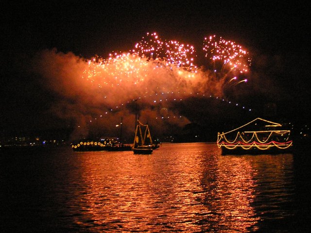 Fireworks 8