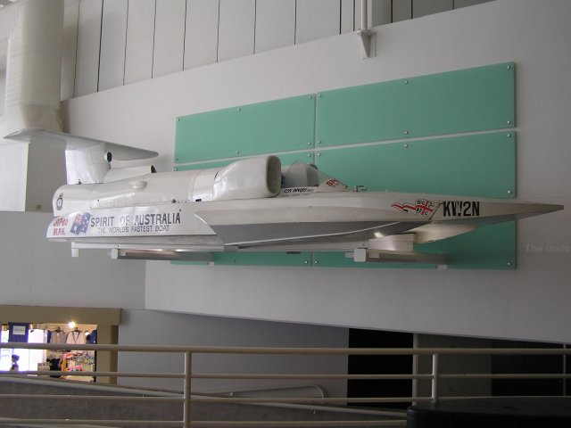 Spirit of Australia
