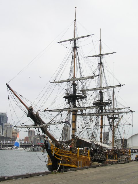 HMS Bounty