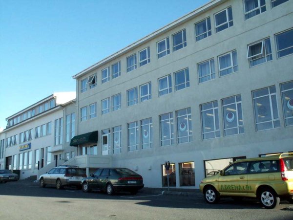 The Hotel Oak