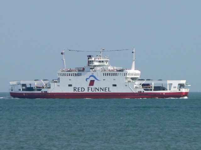 Isle of Wight Ferry