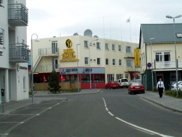 The Hotel Norðurland