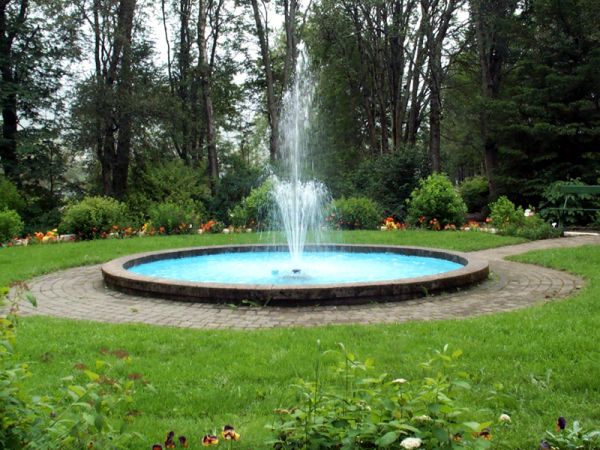 Fountain