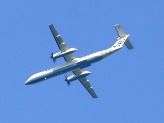 FlyBe Southampton Approach