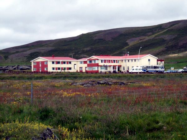 Hotel Reynihlíð