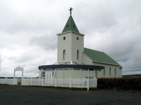 Church 1