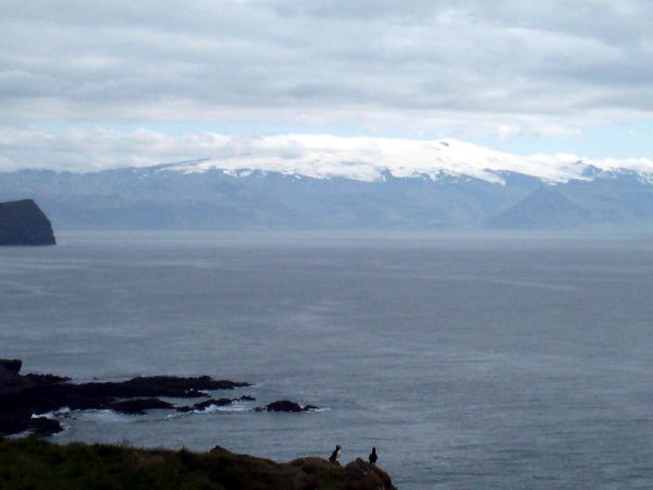 Mýrdalsjökull